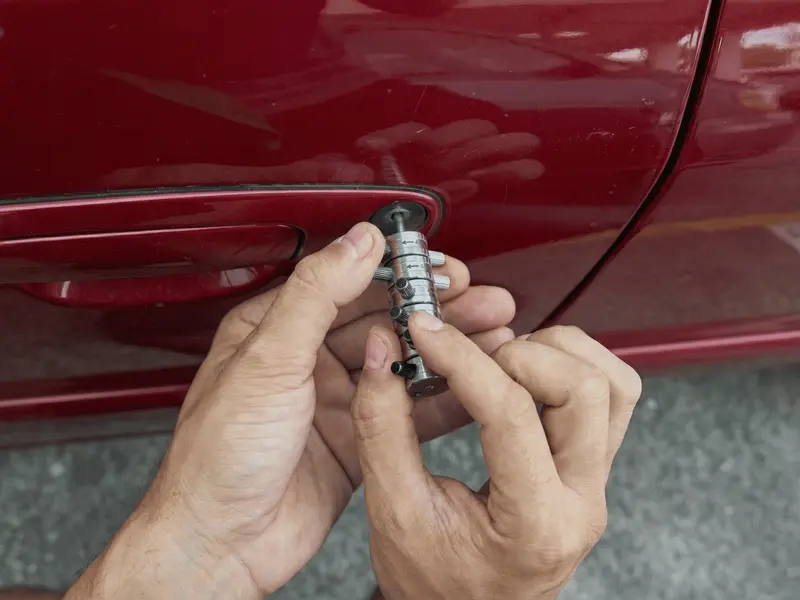 Chaveiro automotivo em Uberlândia – chave codificada e transponder